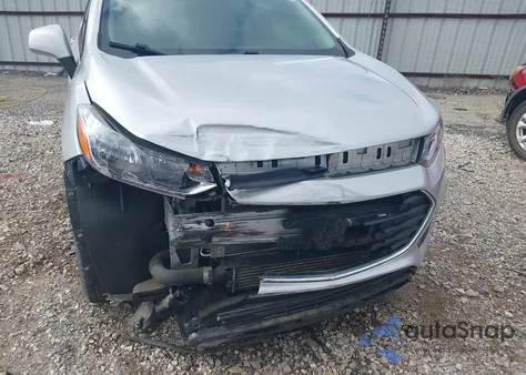 2017 Chevrolet Trax Ls from USA, damaged, VIN 3GNCJNSB0HL280398